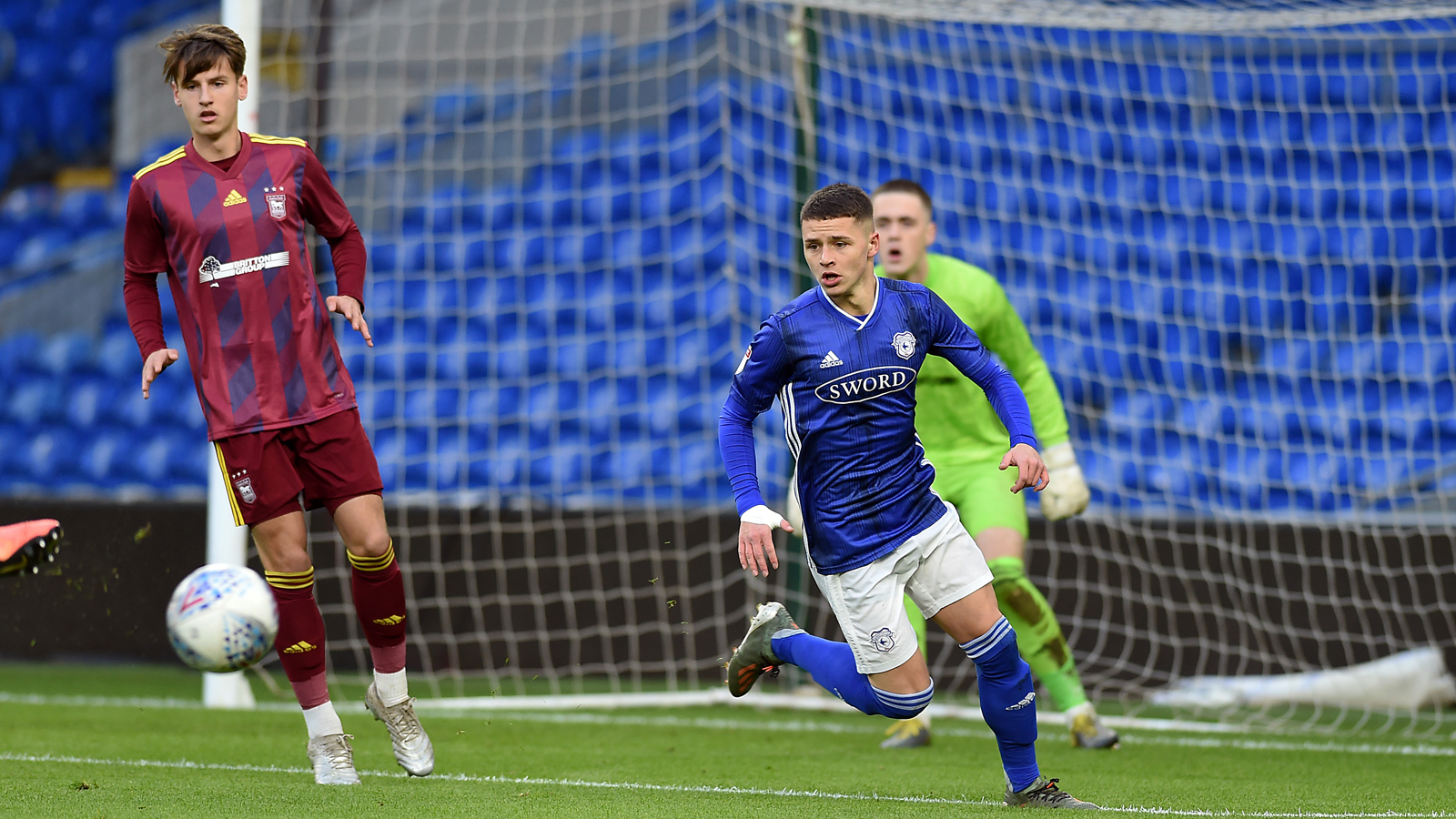 FA Youth Cup R3 Reaction Cardiff City 21 Ipswich Town (AET) Cardiff